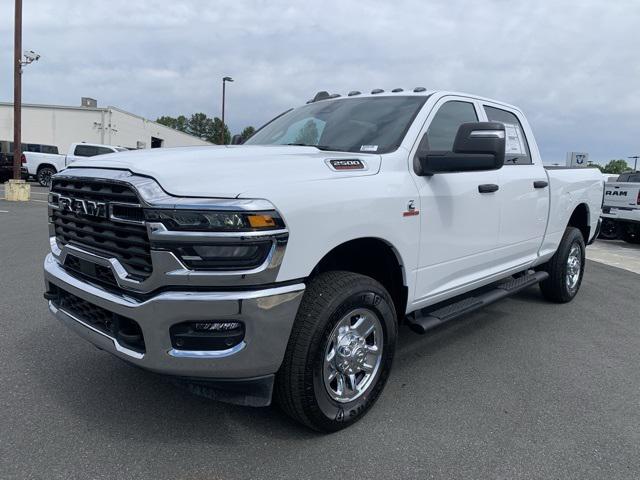 2025 RAM Ram 2500 RAM 2500 TRADESMAN CREW CAB 4X4 64 BOX