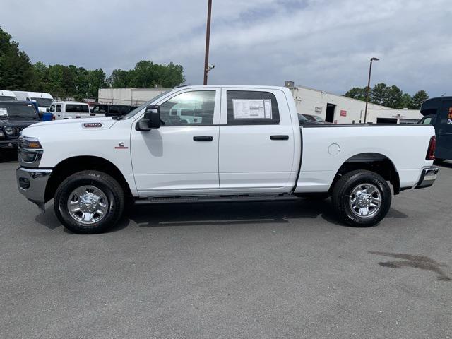 2025 RAM Ram 2500 RAM 2500 TRADESMAN CREW CAB 4X4 64 BOX