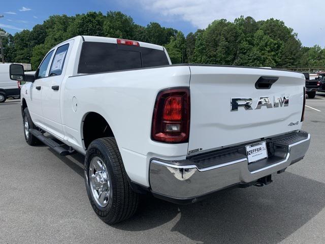 2025 RAM Ram 2500 RAM 2500 TRADESMAN CREW CAB 4X4 64 BOX