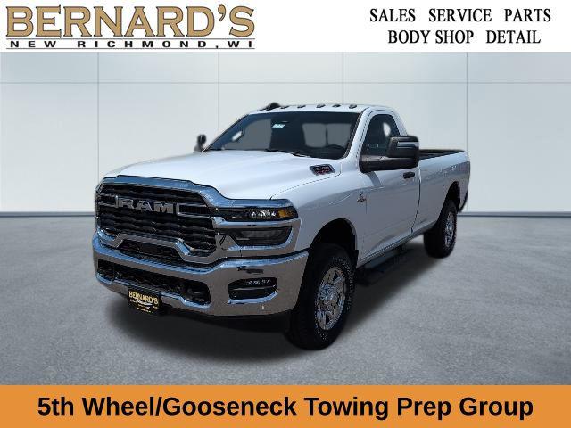 2025 RAM Ram 3500 RAM 3500 TRADESMAN REGULAR CAB 4X4 8 BOX