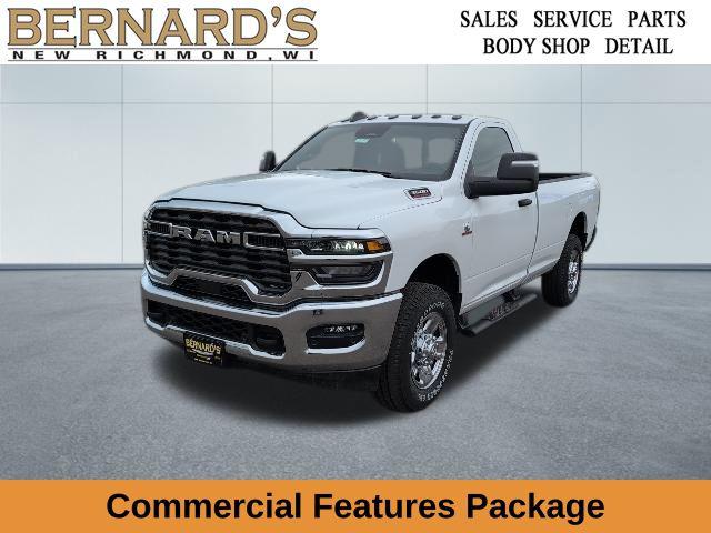 2025 RAM Ram 3500 RAM 3500 TRADESMAN REGULAR CAB 4X4 8 BOX 2025 RAM Ram 3500 RAM 3500 TRADESMAN REGULAR CAB 4X4 8 BOX