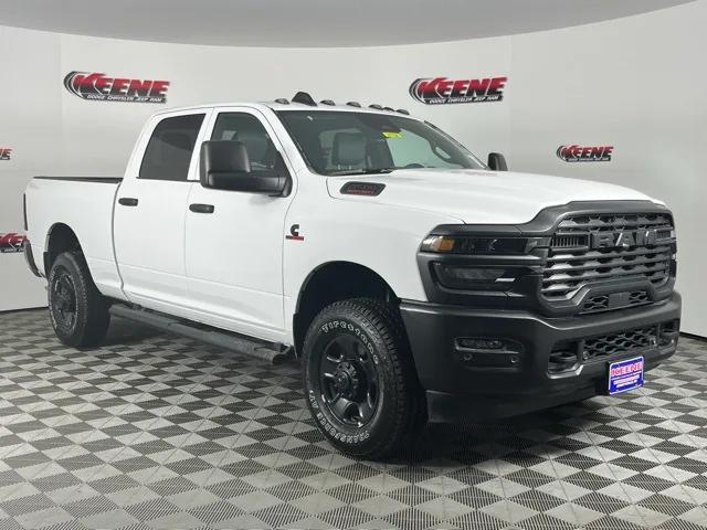 2025 RAM Ram 3500 RAM 3500 TRADESMAN CREW CAB 4X4 64 BOX