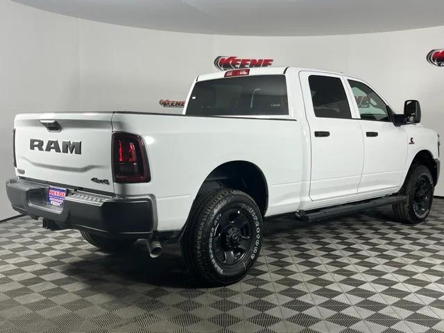 2025 RAM Ram 3500 RAM 3500 TRADESMAN CREW CAB 4X4 64 BOX