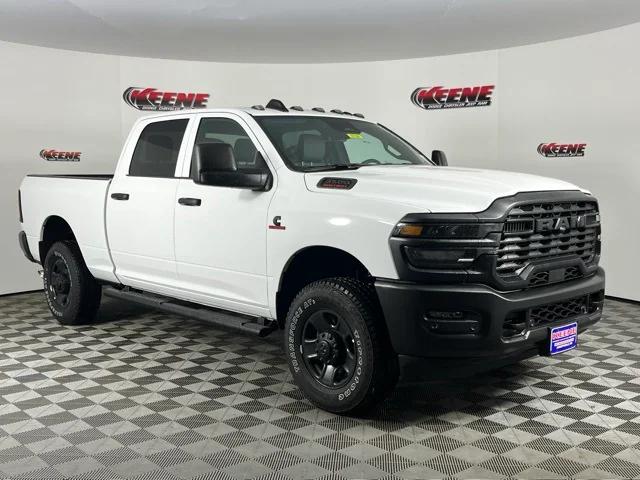 2025 RAM Ram 3500 RAM 3500 TRADESMAN CREW CAB 4X4 64 BOX