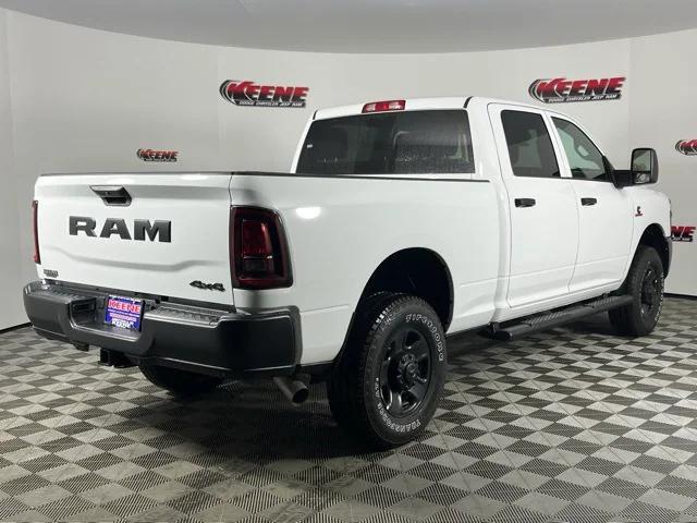 2025 RAM Ram 3500 RAM 3500 TRADESMAN CREW CAB 4X4 64 BOX