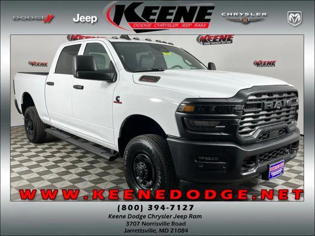 2025 RAM Ram 2500 RAM 2500 TRADESMAN CREW CAB 4X4 64 BOX