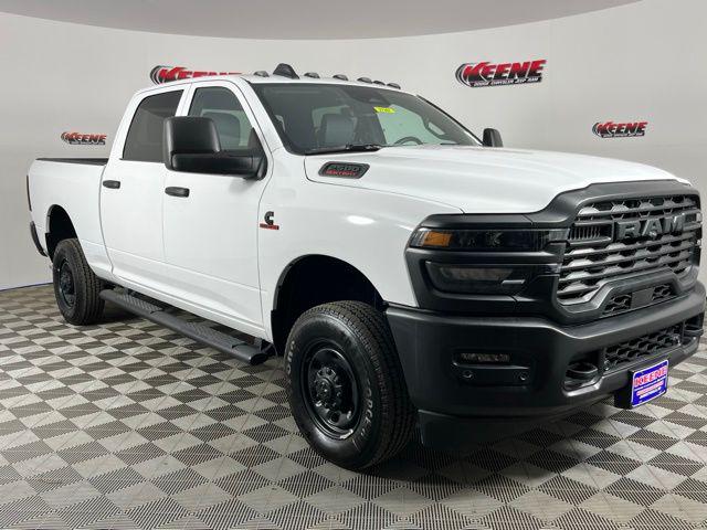 2025 RAM Ram 2500 RAM 2500 TRADESMAN CREW CAB 4X4 64 BOX