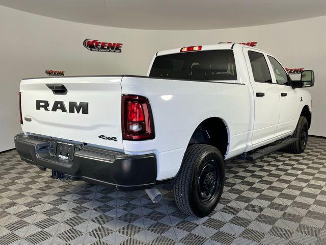 2025 RAM Ram 2500 RAM 2500 TRADESMAN CREW CAB 4X4 64 BOX