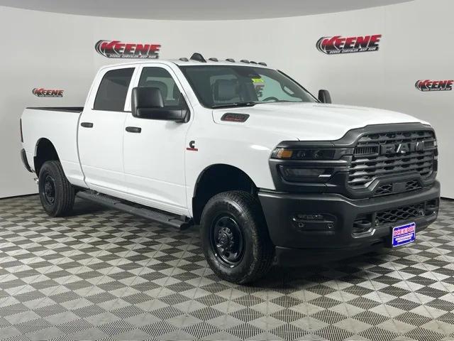 2025 RAM Ram 2500 RAM 2500 TRADESMAN CREW CAB 4X4 64 BOX