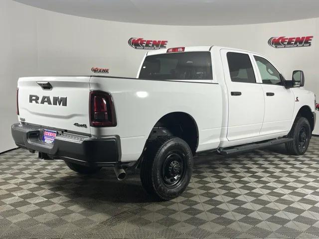 2025 RAM Ram 2500 RAM 2500 TRADESMAN CREW CAB 4X4 64 BOX