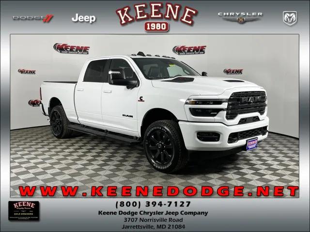 2025 RAM Ram 2500 RAM 2500 LARAMIE CREW CAB 4X4 64 BOX