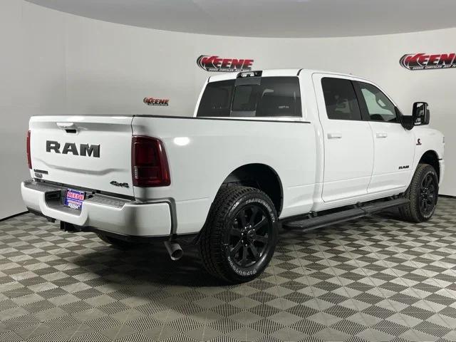 2025 RAM Ram 2500 RAM 2500 LARAMIE CREW CAB 4X4 64 BOX