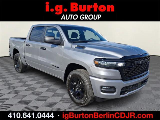 2025 RAM Ram 1500 RAM 1500 TRADESMAN CREW CAB 4X4 57 BOX