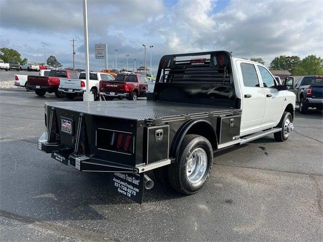 2025 RAM Ram 3500 RAM 3500 TRADESMAN CREW CAB 4X4 8 BOX