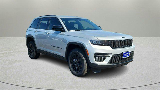 2025 Jeep Grand Cherokee GRAND CHEROKEE ALTITUDE X 4X2