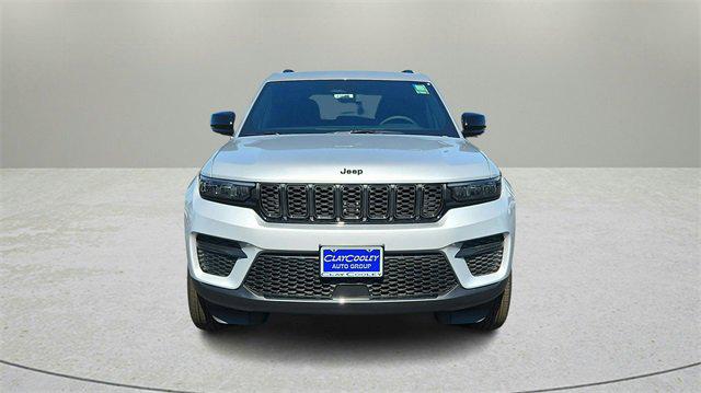 2025 Jeep Grand Cherokee GRAND CHEROKEE ALTITUDE X 4X2