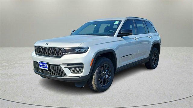 2025 Jeep Grand Cherokee GRAND CHEROKEE ALTITUDE X 4X2