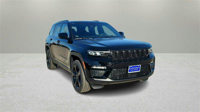 2025 Jeep Grand Cherokee GRAND CHEROKEE LIMITED 4X2