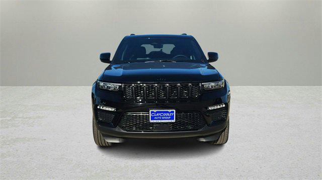 2025 Jeep Grand Cherokee GRAND CHEROKEE LIMITED 4X2