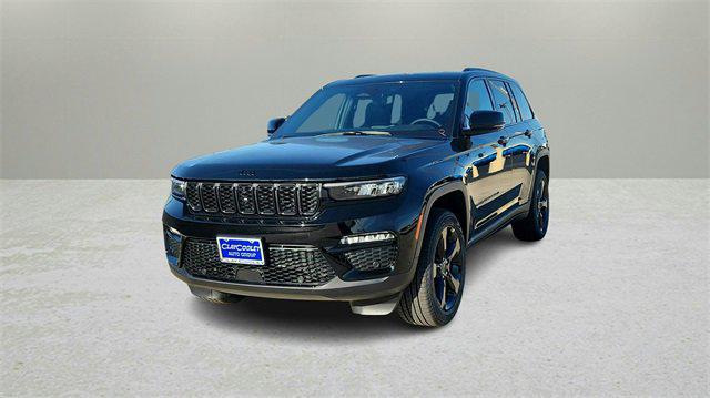 2025 Jeep Grand Cherokee GRAND CHEROKEE LIMITED 4X2