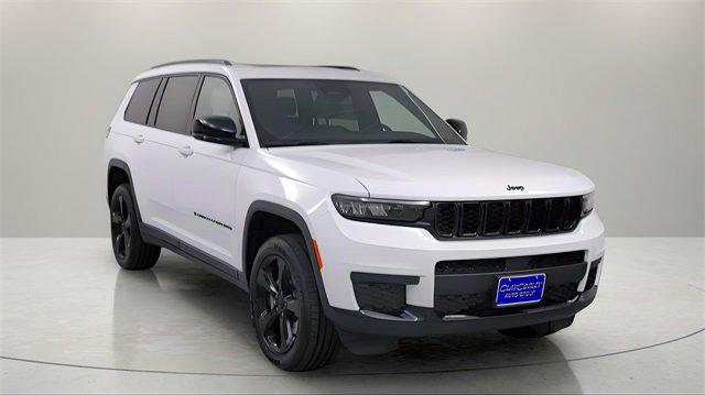2025 Jeep Grand Cherokee GRAND CHEROKEE L ALTITUDE X 4X2
