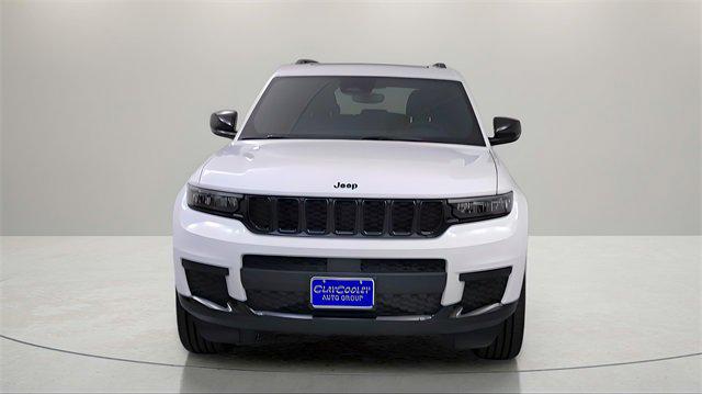 2025 Jeep Grand Cherokee GRAND CHEROKEE L ALTITUDE X 4X2