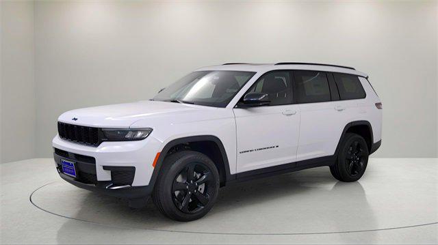 2025 Jeep Grand Cherokee GRAND CHEROKEE L ALTITUDE X 4X2