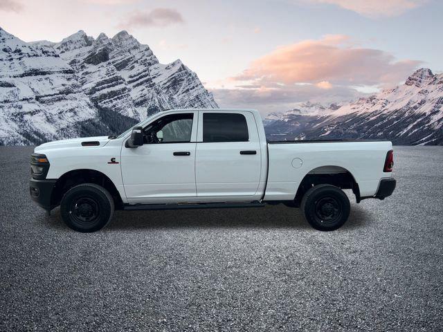 2025 RAM Ram 2500 RAM 2500 TRADESMAN CREW CAB 4X4 64 BOX