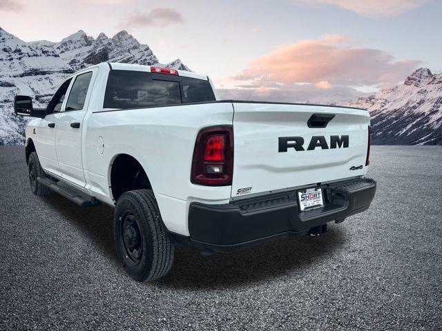 2025 RAM Ram 2500 RAM 2500 TRADESMAN CREW CAB 4X4 64 BOX