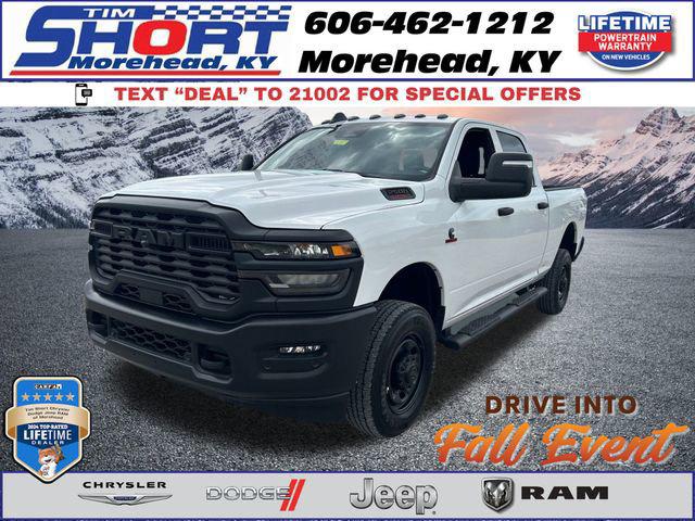 2025 RAM Ram 2500 RAM 2500 TRADESMAN CREW CAB 4X4 64 BOX