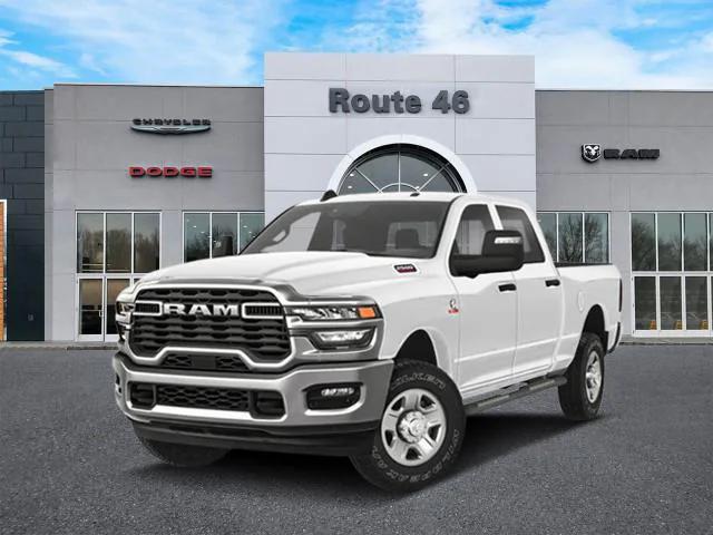 2025 RAM Ram 2500 RAM 2500 LARAMIE CREW CAB 4X4 64 BOX