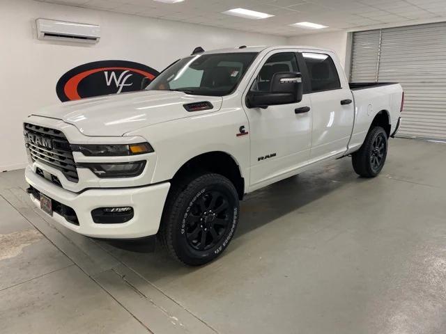 2025 RAM Ram 2500 RAM 2500 BIG HORN CREW CAB 4X4 64 BOX