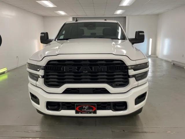 2025 RAM Ram 2500 RAM 2500 BIG HORN CREW CAB 4X4 64 BOX
