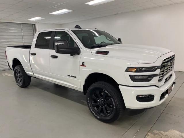 2025 RAM Ram 2500 RAM 2500 BIG HORN CREW CAB 4X4 64 BOX
