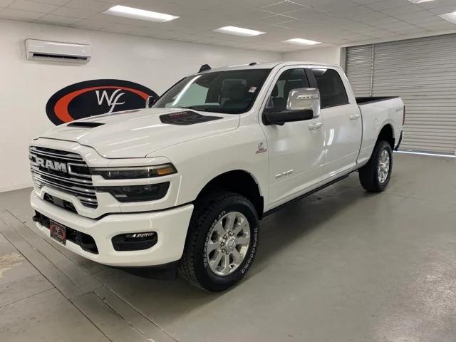 2025 RAM Ram 2500 RAM 2500 LARAMIE CREW CAB 4X4 64 BOX