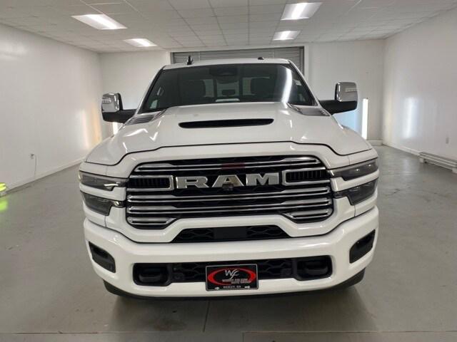 2025 RAM Ram 2500 RAM 2500 LARAMIE CREW CAB 4X4 64 BOX