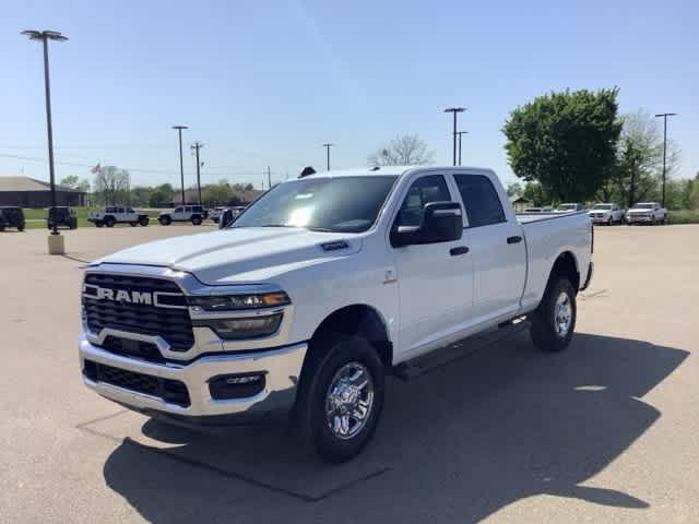 2025 RAM Ram 2500 RAM 2500 TRADESMAN CREW CAB 4X4 64 BOX