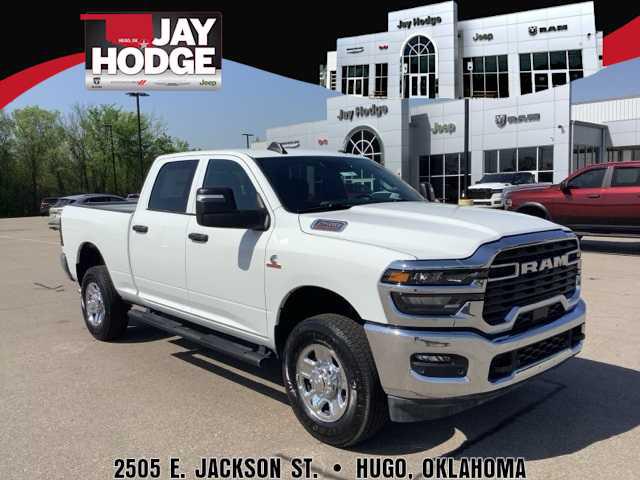 2025 RAM Ram 2500 RAM 2500 TRADESMAN CREW CAB 4X4 64 BOX