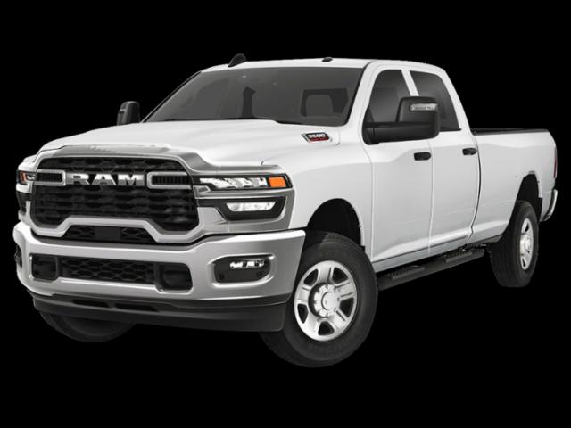 2025 RAM Ram 3500 RAM 3500 TRADESMAN CREW CAB 4X4 8 BOX