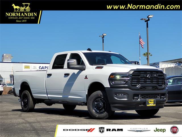 2025 RAM Ram 2500 RAM 2500 TRADESMAN CREW CAB 4X4 8 BOX