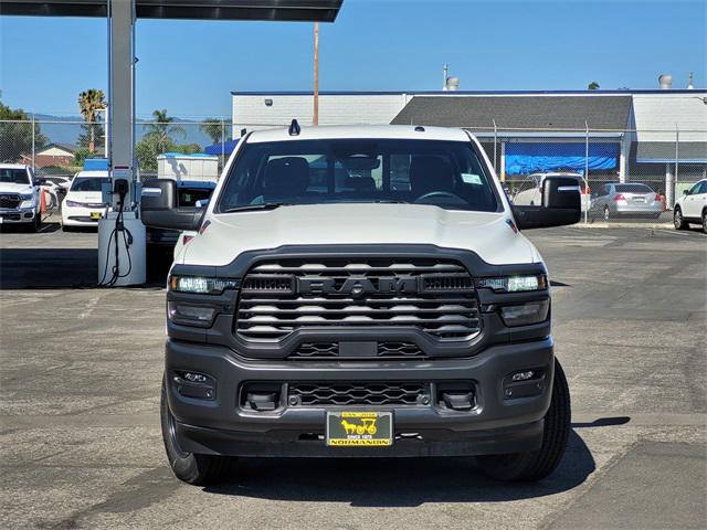 2025 RAM Ram 2500 RAM 2500 TRADESMAN CREW CAB 4X4 8 BOX