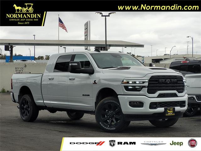 2025 RAM Ram 2500 RAM 2500 LARAMIE MEGA CAB 4X4 64 BOX