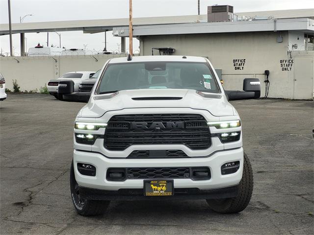 2025 RAM Ram 2500 RAM 2500 LARAMIE MEGA CAB 4X4 64 BOX