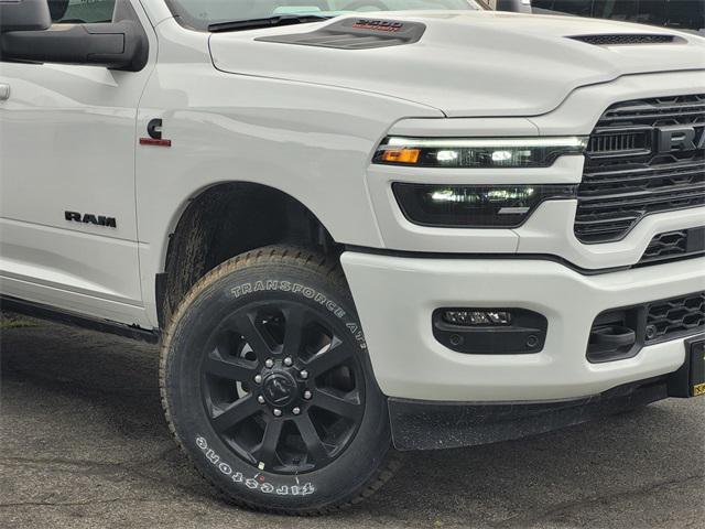 2025 RAM Ram 2500 RAM 2500 LARAMIE MEGA CAB 4X4 64 BOX
