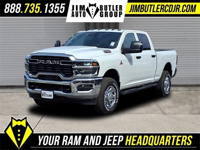 2025 RAM Ram 2500 RAM 2500 TRADESMAN CREW CAB 4X4 64 BOX