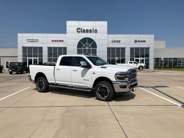 2025 RAM Ram 2500 RAM 2500 LARAMIE CREW CAB 4X4 64 BOX