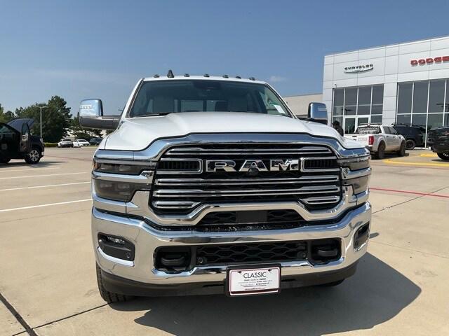 2025 RAM Ram 2500 RAM 2500 LARAMIE CREW CAB 4X4 64 BOX