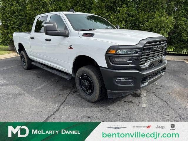 2025 RAM Ram 2500 RAM 2500 TRADESMAN CREW CAB 4X4 64 BOX