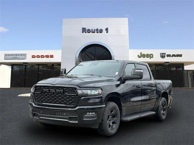 2025 RAM Ram 1500 RAM 1500 TRADESMAN CREW CAB 4X4 57 BOX