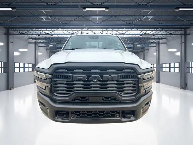 2025 RAM Ram 3500 RAM 3500 TRADESMAN CREW CAB 4X4 8 BOX
